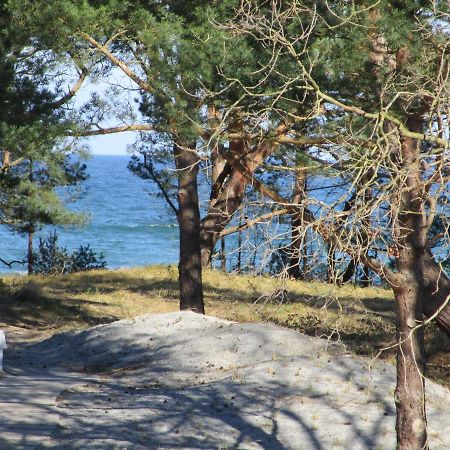 Strandapartment Kapitaen Prora 빈츠 외부 사진