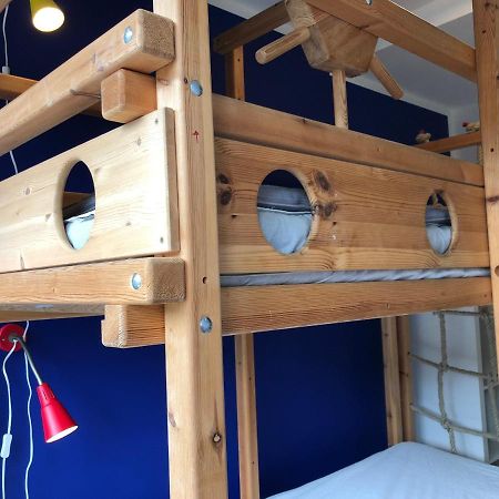 Strandapartment Kapitaen Prora 빈츠 외부 사진