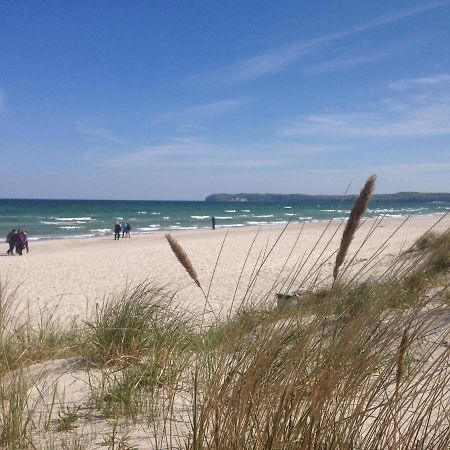 Strandapartment Kapitaen Prora 빈츠 외부 사진