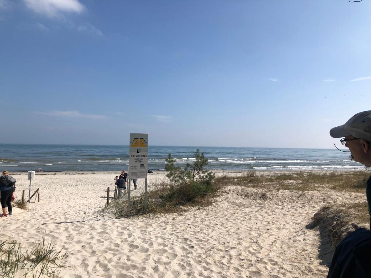 Strandapartment Kapitaen Prora 빈츠 외부 사진