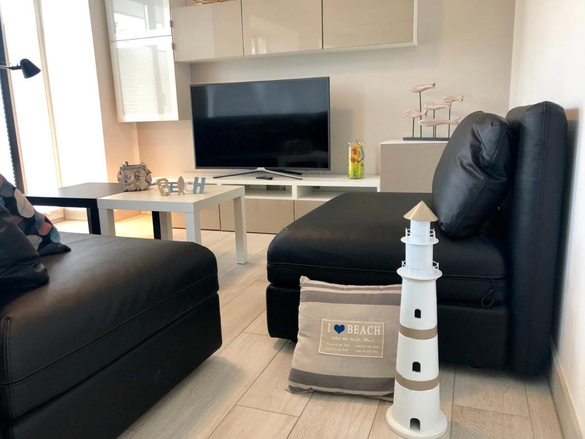 Strandapartment Kapitaen Prora 빈츠 외부 사진