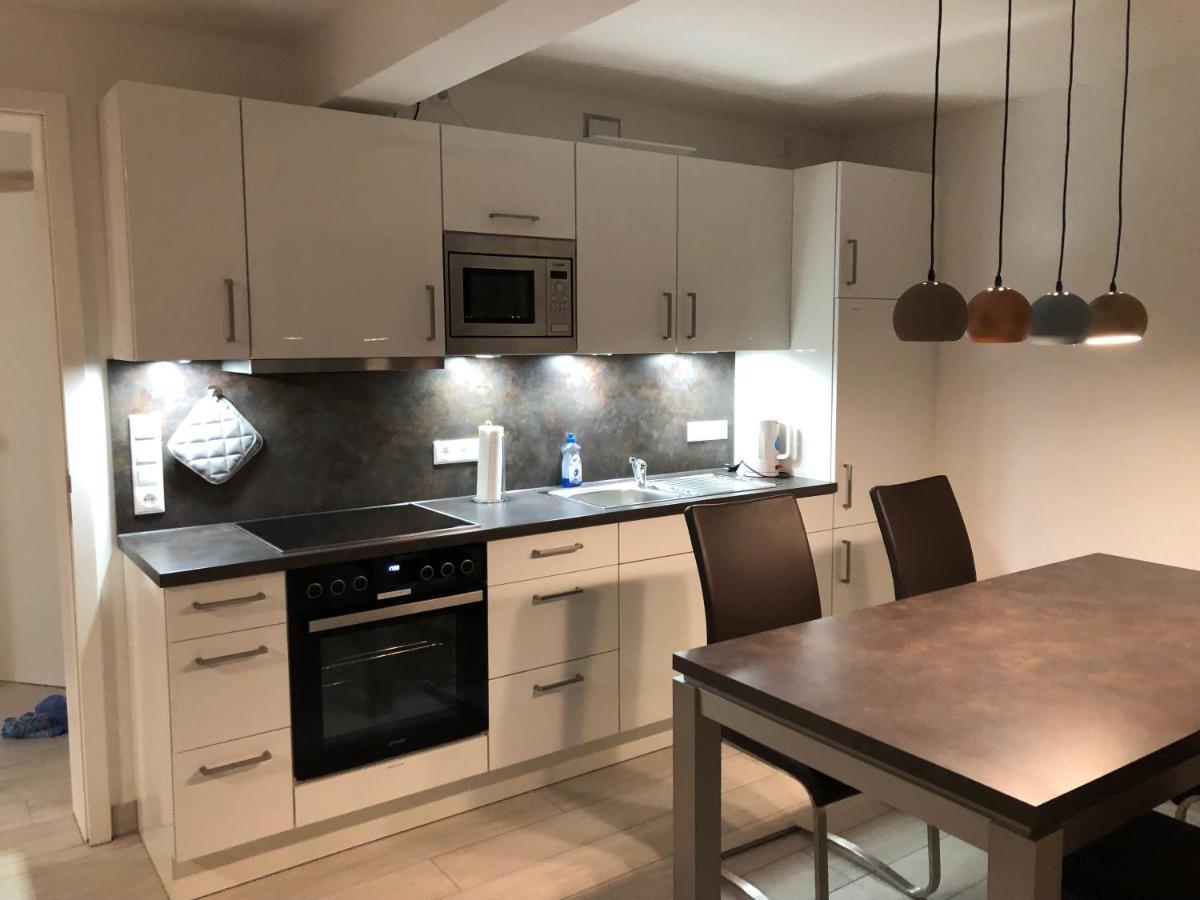 Strandapartment Kapitaen Prora 빈츠 외부 사진