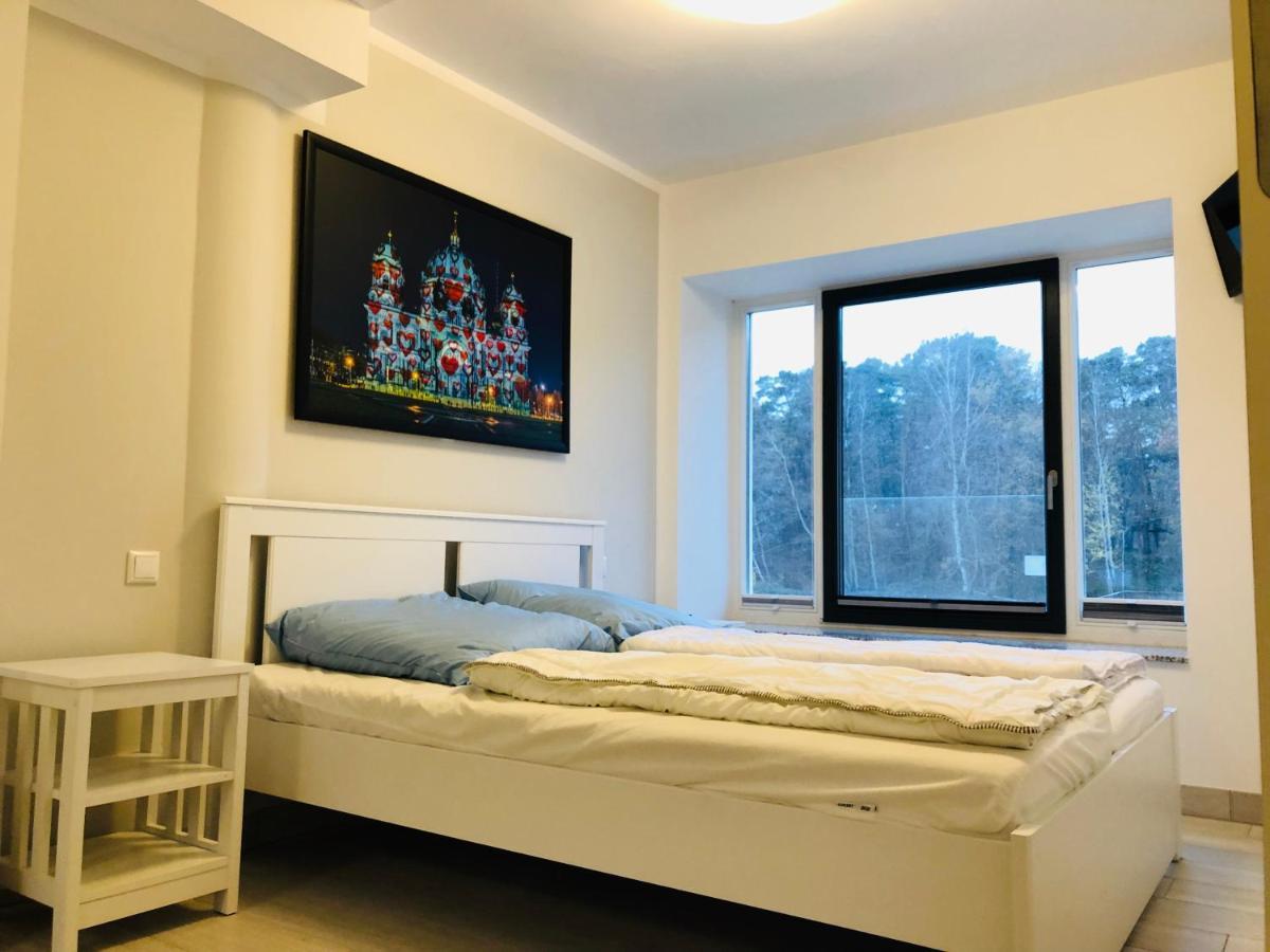 Strandapartment Kapitaen Prora 빈츠 외부 사진