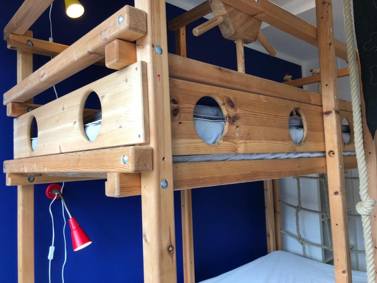 Strandapartment Kapitaen Prora 빈츠 외부 사진