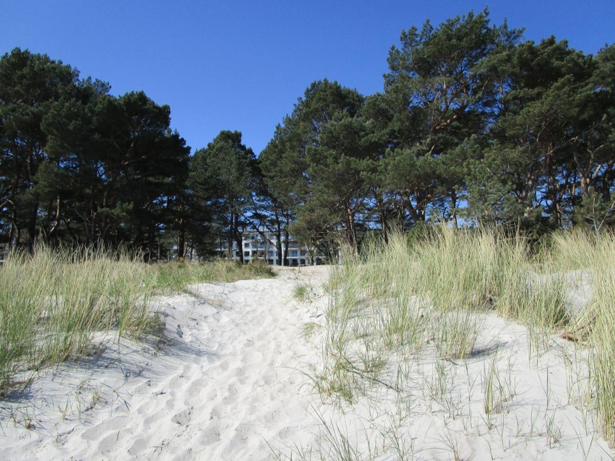 Strandapartment Kapitaen Prora 빈츠 외부 사진