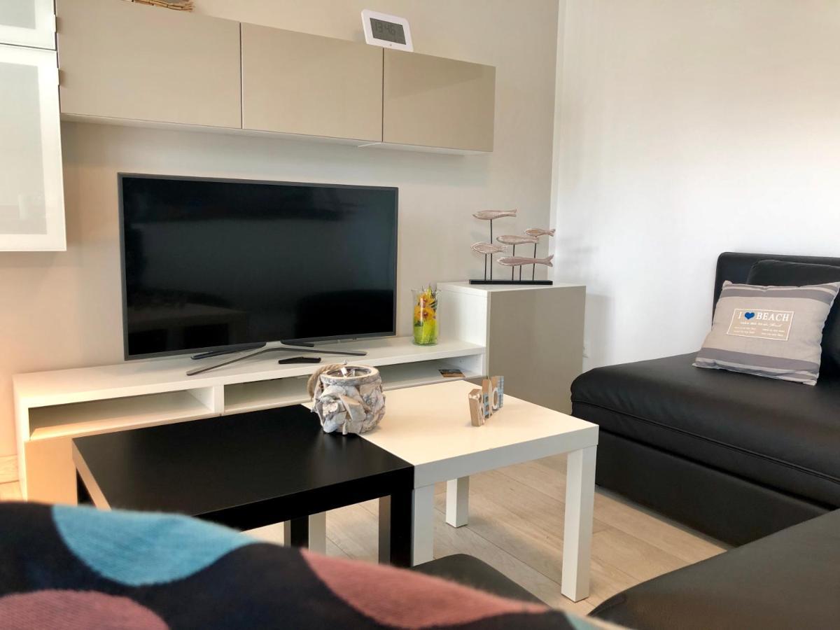 Strandapartment Kapitaen Prora 빈츠 외부 사진